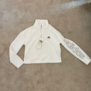 Adidas Half Zip